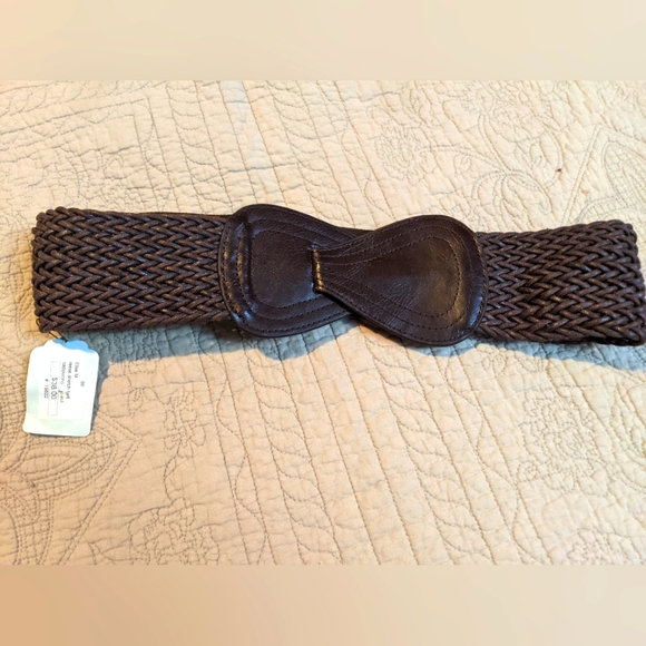 Elise M Reese stretch belt - Picture 1 of 5